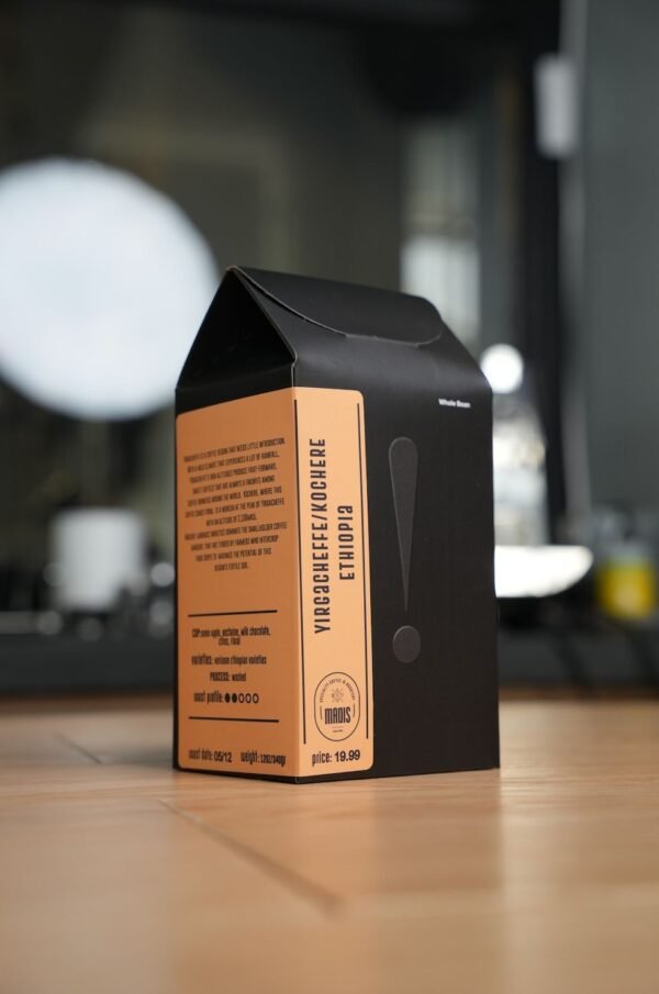 Single Origin Ethiopia Yirgacheffe