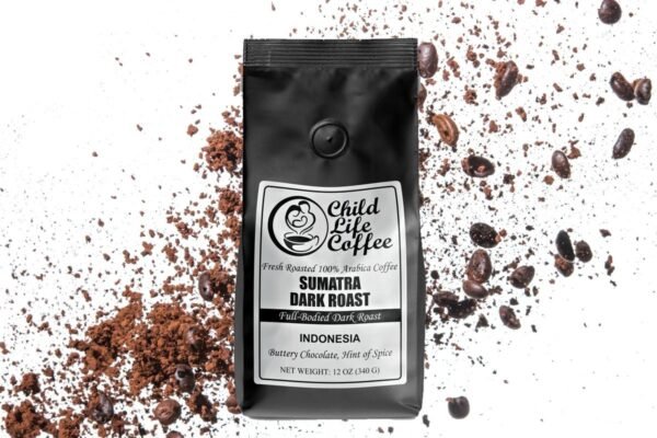 Sumatra Mandheling Dark Roast