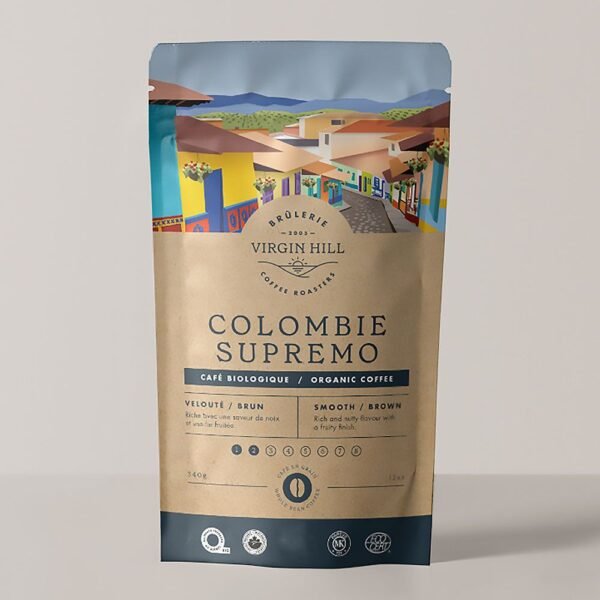 Colombia Supremo Medium Roast