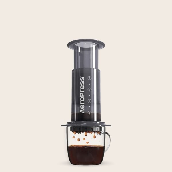 AeroPress Go Portable Coffee Maker